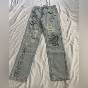 adika NEW jeans